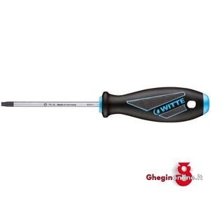 GIRAVITI MAXXPRO PLUS PER VITI TORX CON FORO 1934GON 45 GIR. TORXF 97745/63313 screwdrivers line "MAXXPRO PLUS" Orig. Witte