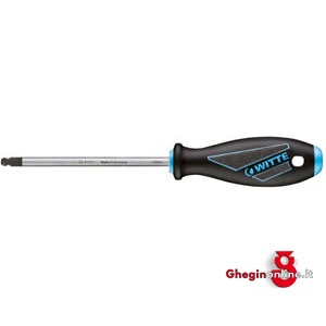 GIRAVITI MAXXPRO PLUS PER VITI CON ESAGONO INTERNO 1934GRN 8 GIR. SFERA 93708/63055 screwdrivers line "MAXXPRO PLUS" Orig. Witte