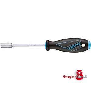CHIAVI MAXXPRO PLUS A BUSSOLA CON BOCCA ESAGONALE 1936GA 17 GIR. BUSS.98117/63415 screwdrivers line "MAXXPRO PLUS" Orig. Witte
