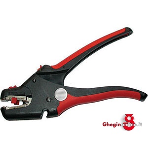 PINZE SPELAFILI AUTOMATICHE MMQ 0,5-6 193GF PINZE SPELAFILI AUT. strip-fix stripping pliers Prod. SCU