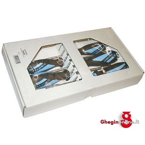 ASSORTIMENTI 5 GIRAVITI LINEA MAXXPRO 1948GF ASS.GIRAVITI 653725 screwdrivers' line "MAXXPRO" sets Orig. Witte