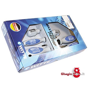ASSORTIMENTI 6 GIRAVITI LINEA MAXXPRO 1948GM AS.GIR.53031a8-94207/8 screwdrivers' line "MAXXPRO" sets Orig. Witte