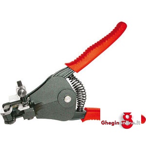 PINZE SPELAFILI AUTOMATICHE PER CONDUTTORI Ø INTERNO MM.1-3,2 195GB PINZE SPELAFILI AUT. strip-fix stripping pliers Orig. Marvel
