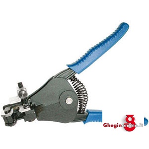 PINZE SPELAFILI AUTOMATICHE PER FILI A NORMA DIN SEZ.MMQ 0,5-0,75-1-1,5-2,5-4-6 195GD PINZE SPELAFILI AUT. strip-fix stripping pliers Orig. Marvel