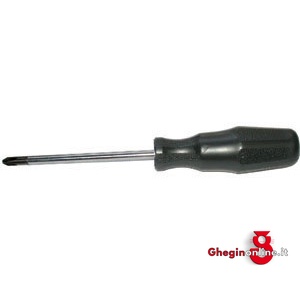GIRAVITI CROCE PHILLIPS CON IMPUGNATURA PLASTICA 1970GP 4 GIRAVITI CROCE PH. screwdrivers Prod. SCU