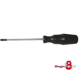 GIRAVITI TORX CON IMPUGNATURA PLASTICA 1970GR 5 GIRAVITI IMP. PLASTICA screwdrivers Prod. SCU