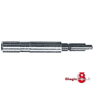 ATTACCHI MAGNETICI PER BITS INNESTO 1/4 DIN 3126 C 6,3 PER TRAPANI: FEIN-AEG-BAIER 1995GD ATTAC.MAGNET.xBITS 1/4 universal adapters with magnet Prod. SCU