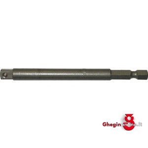 ADATTATORE MASCHIO ATT.PER BUSSOLE 1/4 1996GF ADATTATORI PORTABUSS. adapters for sockets Prod. SCU