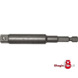 ADATTATORE MASCHIO ATT.PER BUSSOLE 3/8 1996GM ADATTATORI PORTABUSS. adapters for sockets Prod. SCU