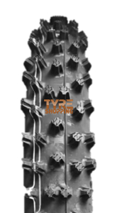 Pneumatici Moto DUN. 80/100- 21 51 M TT GEOMAX MX12
