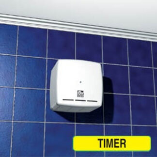 Aspiratore Aspiratore Vortice 11966 ARIETT Ll Timer White (ord.min.1.00 unità)