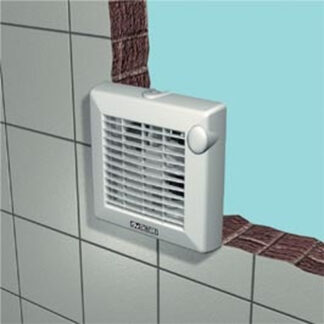 Aspiratore Aspiratore Vortice 11322 PUNTO M 120 5 A Ll White (ord.min.1.00 unità)