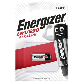 Batteria LR1 Batteria LR1 Energizer ALKALINE (ord.min.1.00 unità)