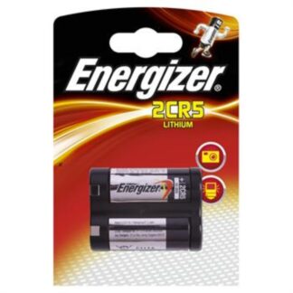 Batteria 2CR5 Batteria 2CR5 Energizer LITHIUM (ord.min.1.00 unità)