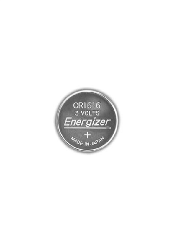 Batteria CR1616 Batteria CR1616 Energizer LITHIUM (ord.min.1.00 unità)