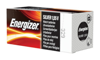Batteria bottone Batteria Energizer MULTI DRAIN 329 (ord.min.1.00 unità)