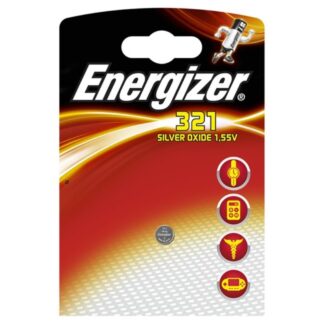 Batteria bottone Batteria Energizer MULTI DRAIN 321 (ord.min.1.00 unità)