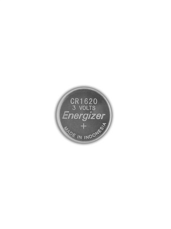 Batteria CR1620 Batteria CR1620 Energizer LITHIUM (ord.min.1.00 unità)