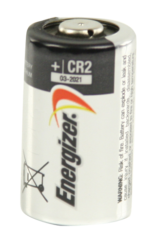 Batteria CR2 Batteria CR2 Energizer LITHIUM (ord.min.1.00 unità)