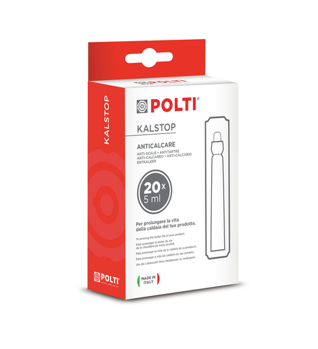 Decalcificante Decalcificante Polti PAEU0094 Kal Stop (ord.min.1.00 unità)