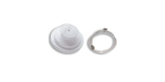 Adattatore sottovuoto Adattatore sottovuoto Magic Vac ACO1007 White (ord.min.1.00 unità)