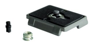 Piastra sgancio rapido Piastra sgancio rapido Manfrotto 200PL (ord.min.1.00 unità)