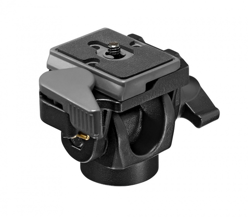 Testa monopiede Testa monopiede Manfrotto 234RC Quick Release Black (ord.min.1.00 unità)