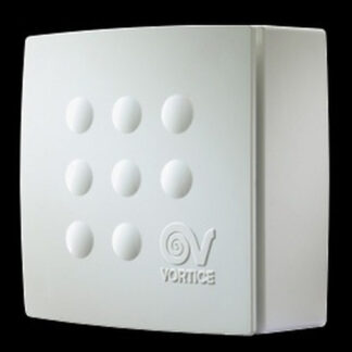 Aspiratore Aspiratore Vortice 11952 VORT QUADRO Super White (ord.min.1.00 unità)