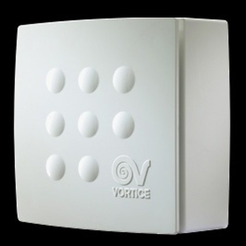 Aspiratore Aspiratore Vortice 11952 VORT QUADRO Super White (ord.min.1.00 unità)