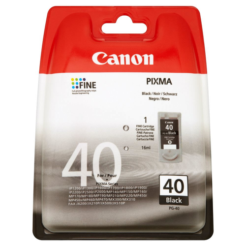 Cartuccia stampante Cartuccia stampante Canon 0615B042 FINE (ord.min.1.00 unità)