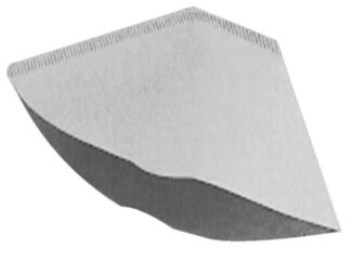 Filtro carta caffè Filtro carta caffè Elettrocasa ACC FC 2 4 tazze CF 80 (ord.min.1.00 unità)