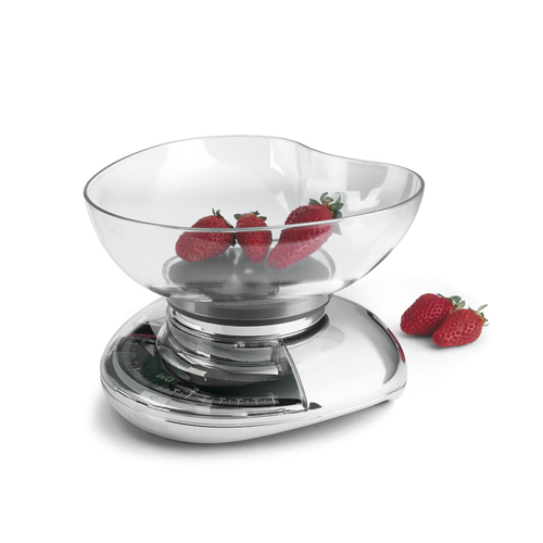 Bilancia cucina Bilancia cucina Laica LC7107 Cromo (ord.min.1.00 unità)
