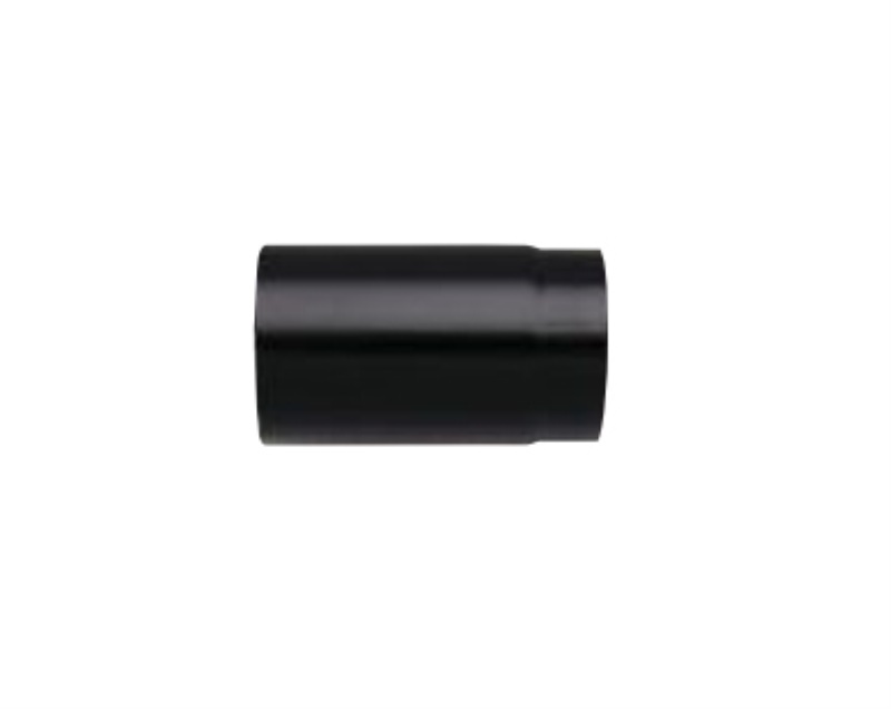 Tubo canna fumaria Tubo canna fumaria Save Fumisteria NO1202 CLASSIC Nero opaco (ord.min.1.00 unità)