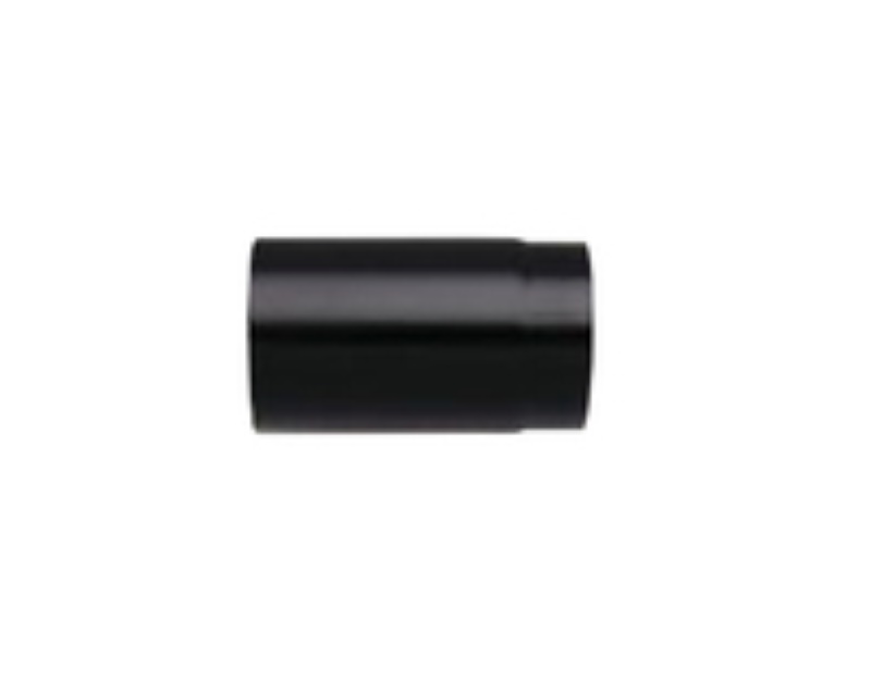 Tubo canna fumaria Tubo canna fumaria Save Fumisteria NO1302 CLASSIC Nero opaco (ord.min.1.00 unità)