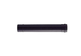 Tubo canna fumaria Tubo canna fumaria Save Fumisteria PN801 PELLET LINE Nero opaco (ord.min.1.00 unità)