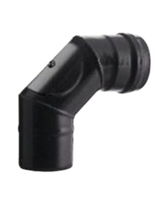 Curva canna fumaria Curva canna fumaria Save Fumisteria PN808 PELLET LINE A 90 Ispezionabi (ord.min.1.00 unità)