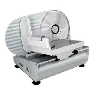 Affettatrice Affettatrice R.G.V. 90001 AUSONIA 220 Silver (ord.min.1.00 unità)