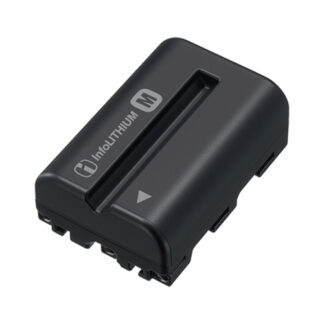 Batteria fotocamera Batteria fotocamera Sony M SERIES NP FM500H Black (ord.min.1.00 unità)