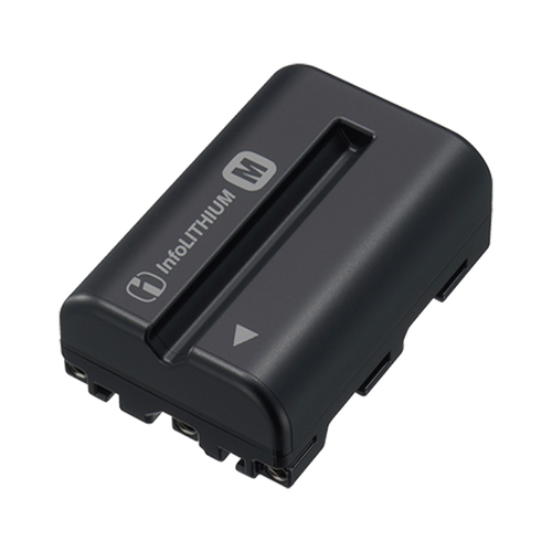Batteria fotocamera Batteria fotocamera Sony M SERIES NP FM500H Black (ord.min.1.00 unità)