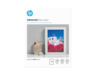 Carta fotografica Carta fotografica Hp Q8696A Advanced Photo Paper (ord.min.1.00 unità)
