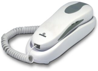 Telefono fisso Telefono fisso Brondi NEMO Bianco (ord.min.1.00 unità)