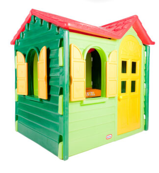 Casetta giocattolo Casetta gioco Little Tikes 440S00060 Country Cottage Evergreen (ord.min.1.00 unità)