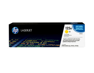 Toner Toner Hp CB542A 125A (ord.min.1.00 unità)