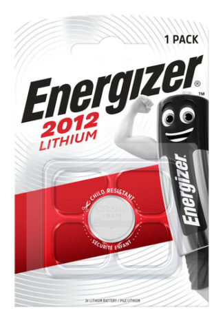 Batteria CR2012 Batteria CR2012 Energizer LITHIUM (ord.min.1.00 unità)