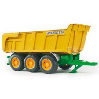 Mezzo cantiere Mezzo cantiere Bruder 2212 Rimorchio Ribaltabile Joskin (ord.min.1.00 unità)