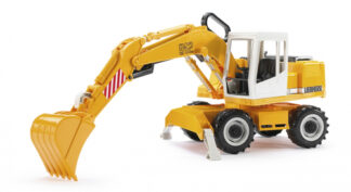 Mezzo cantiere Mezzo cantiere Bruder 2426 LIEBHERR Escavatore (ord.min.1.00 unità)