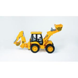 Mezzo cantiere Mezzo cantiere Bruder 2428 JCB Escavatore Jcb 4Cx (ord.min.1.00 unità)