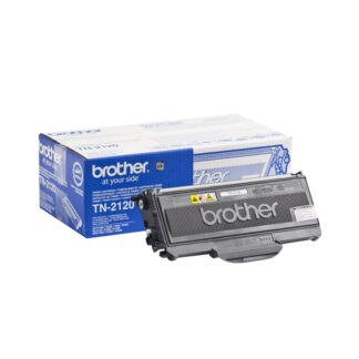 Toner Toner Brother TN2120 Ad Alta Capacità (ord.min.1.00 unità)