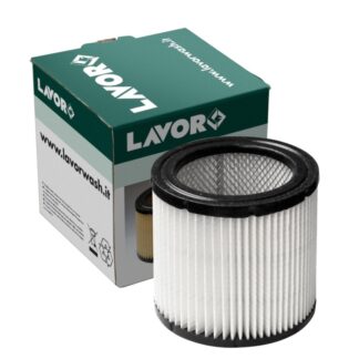 Filtro aspirapolvere Filtro aspirapolvere Lavor 10001 08246 Lavabile (ord.min.1.00 unità)