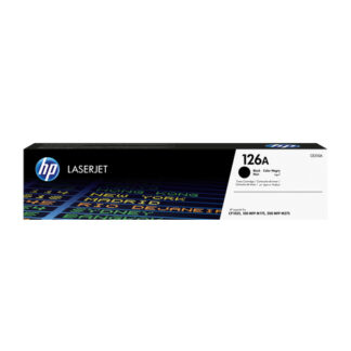 Toner Toner Hp CE310A 126A (ord.min.1.00 unità)